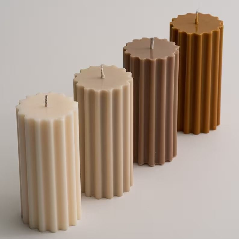 Block Candle
