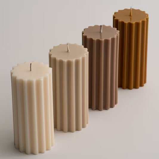 Block Candle