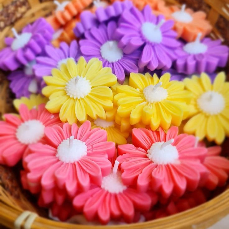 Daisy (Floating candle)