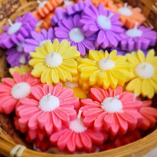 Daisy (Floating candle)