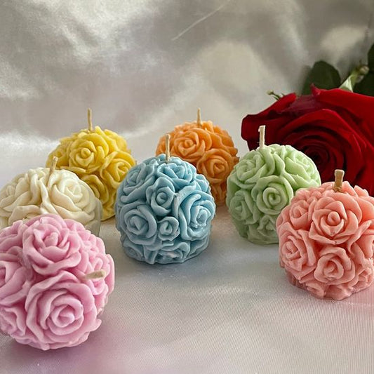 Rose ball